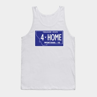 Montana Home - Missoula Tank Top